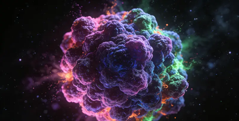 咸阳1+6 实体瘤定制化MRD基因检测图片1