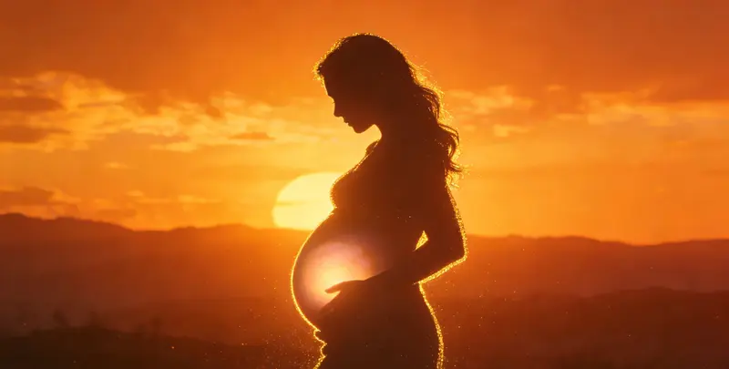 咸阳产前羊水亲子鉴定图片1