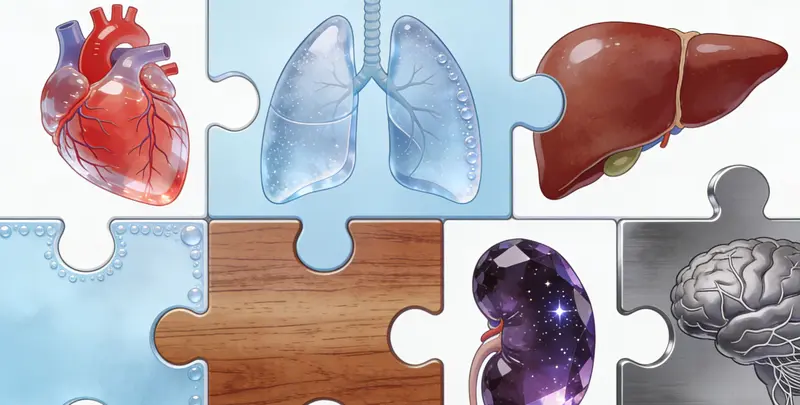 咸阳子宫内膜癌120基因ctDNA突变检测（血液）图片1